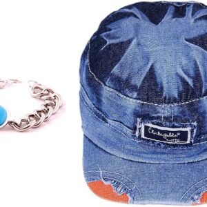 Salman Khan Cap & Bracelet